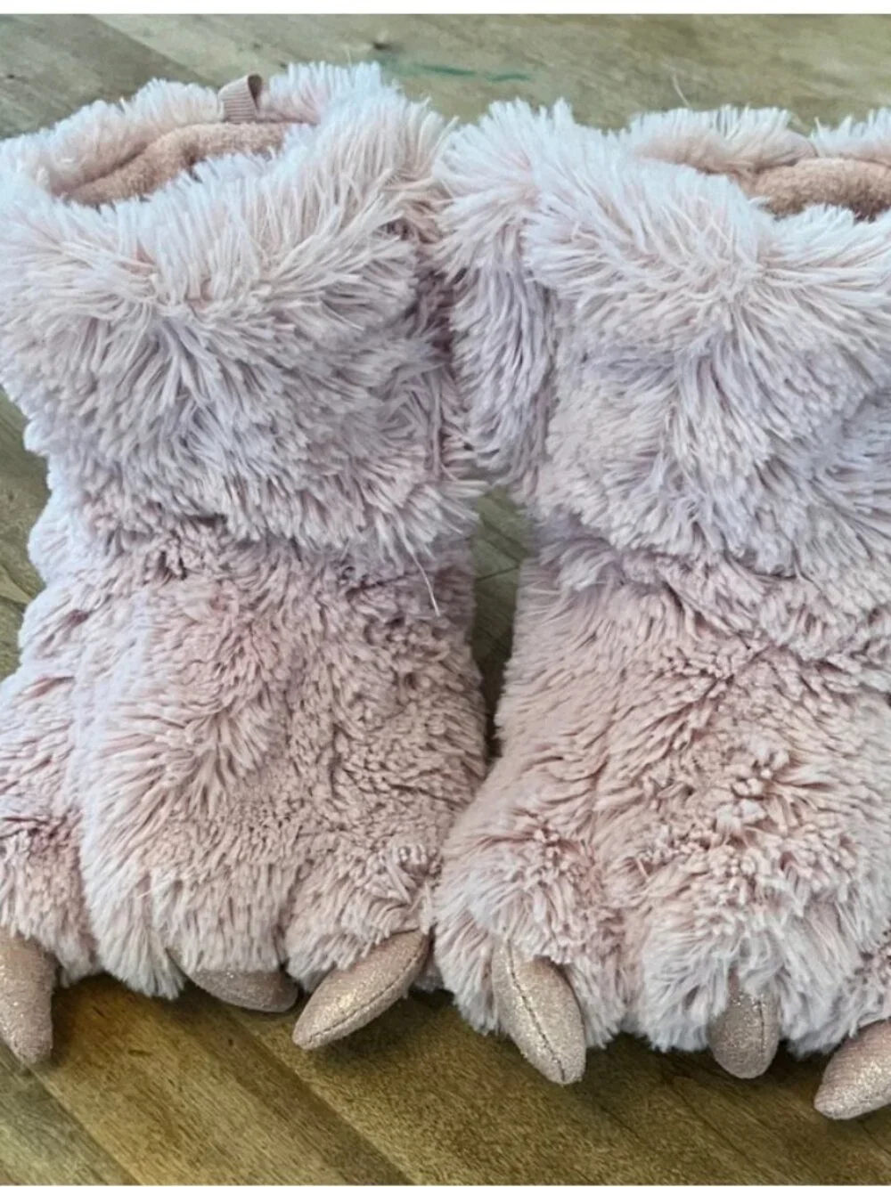 Monster Feet Slippers